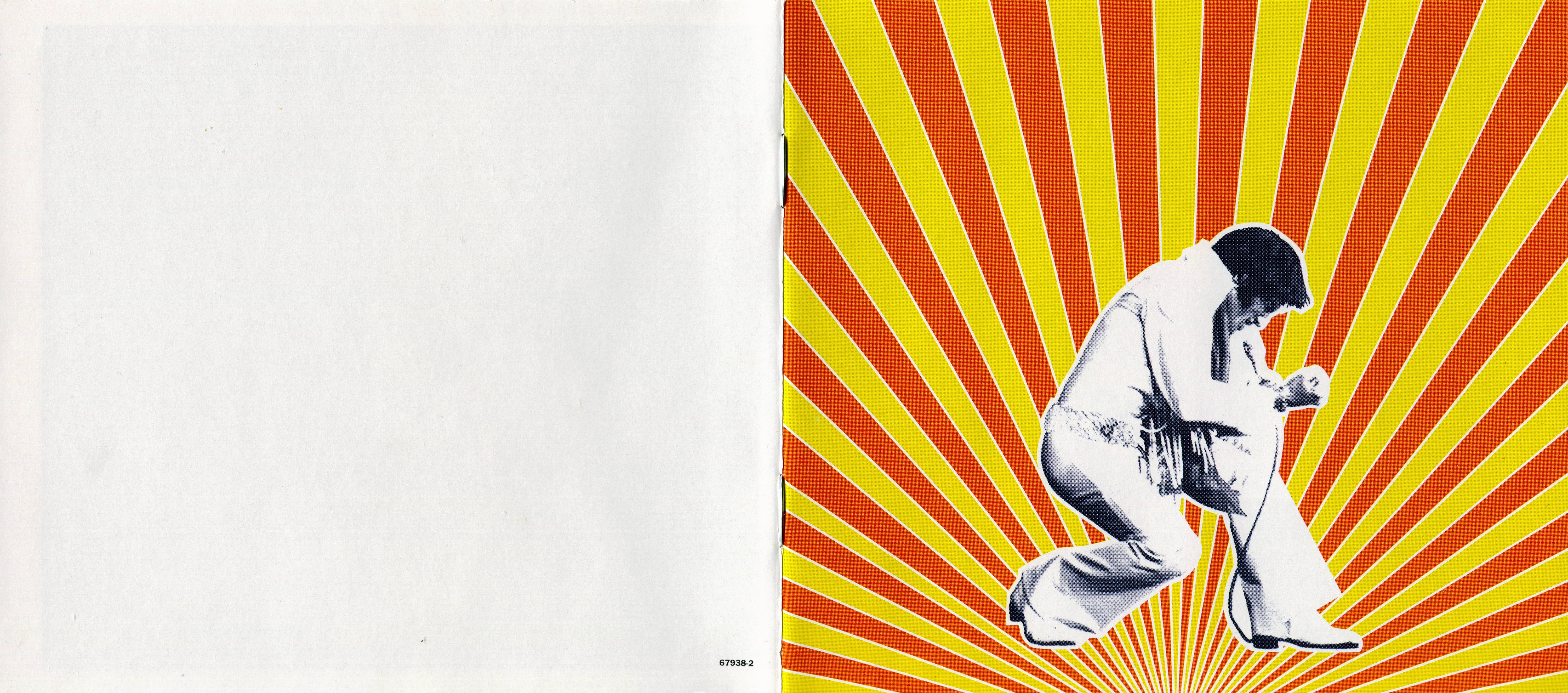 Elvis Presley Thats The Way It Is Special Edition : Booklet 1